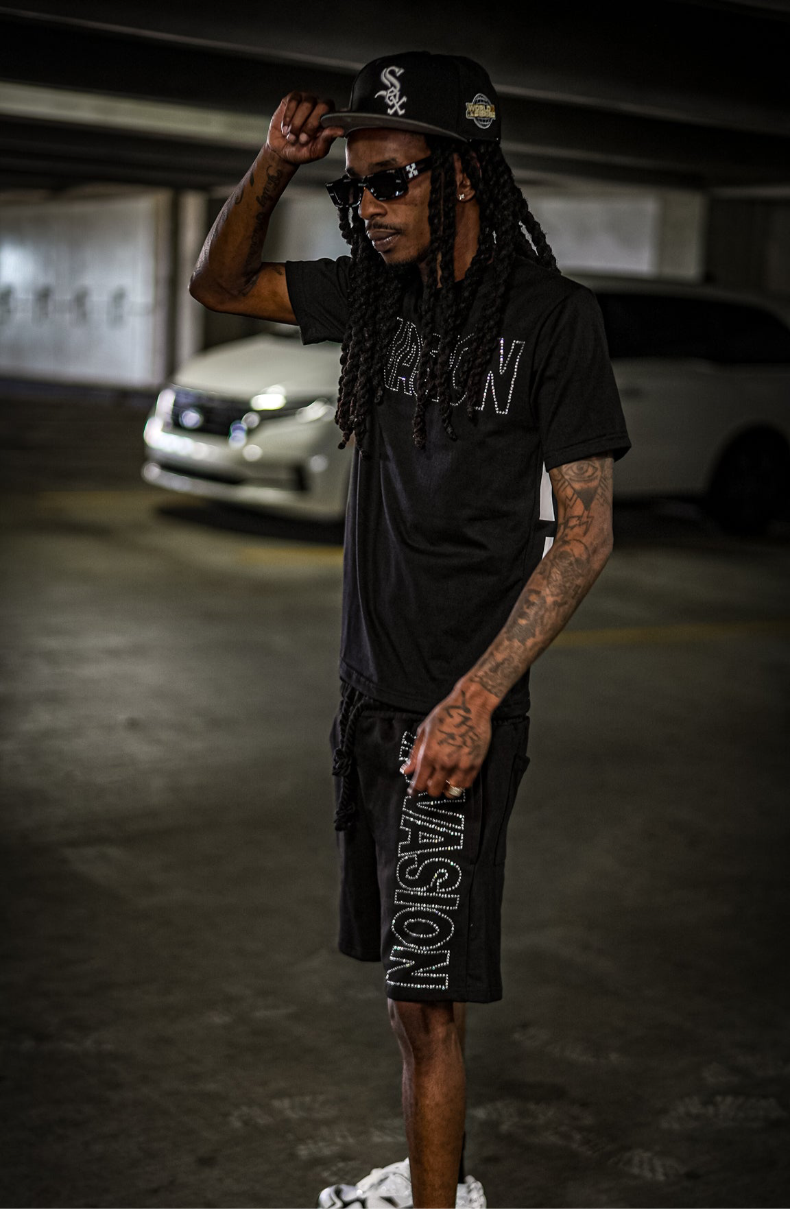 “OG Rhinestone” Set (SOLD OUT)