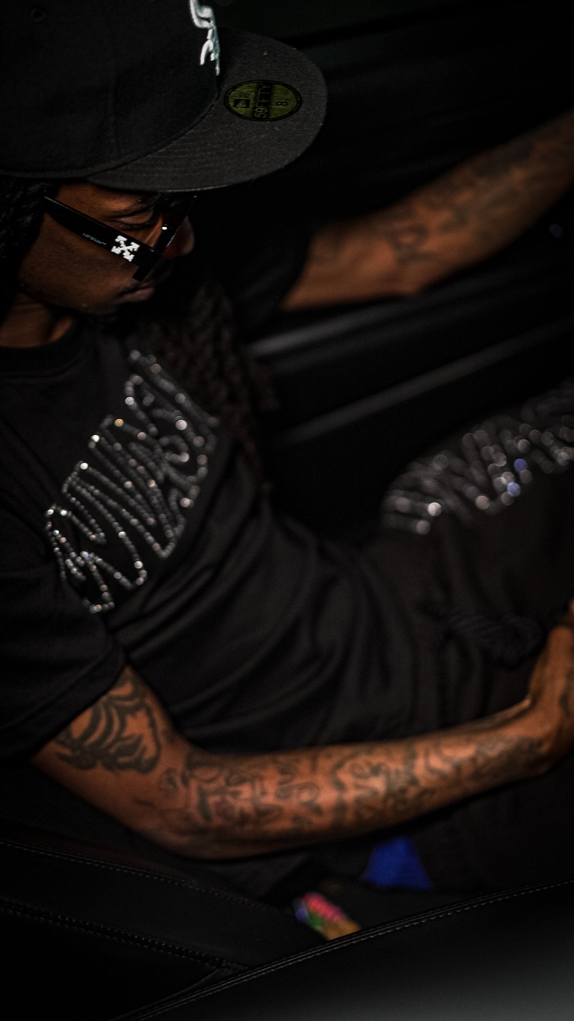 “OG Rhinestone” Set (SOLD OUT)