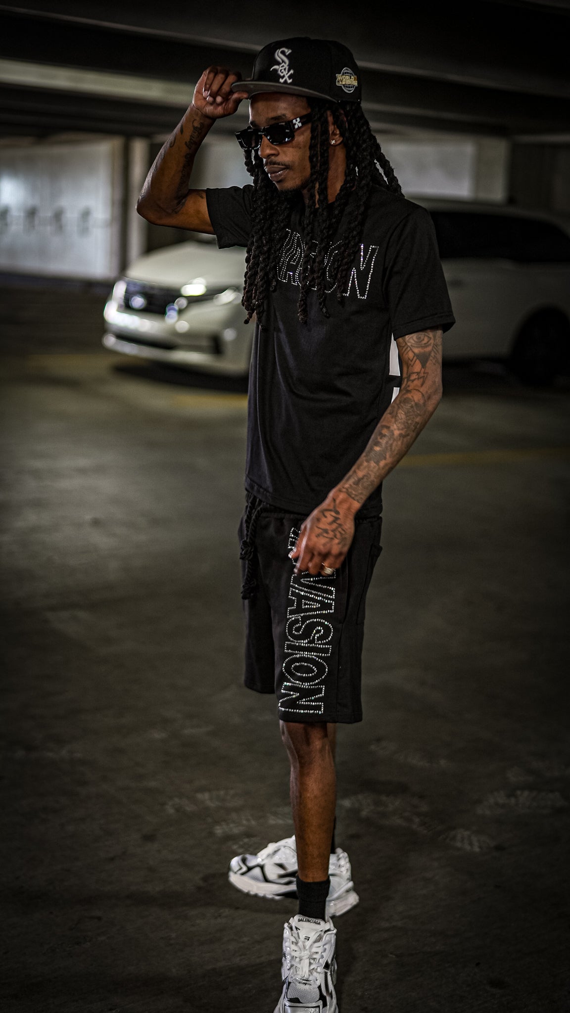 “OG Rhinestone” Set (SOLD OUT)