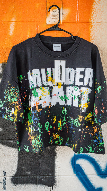 Murder4Art Crop (SOLD OUT)