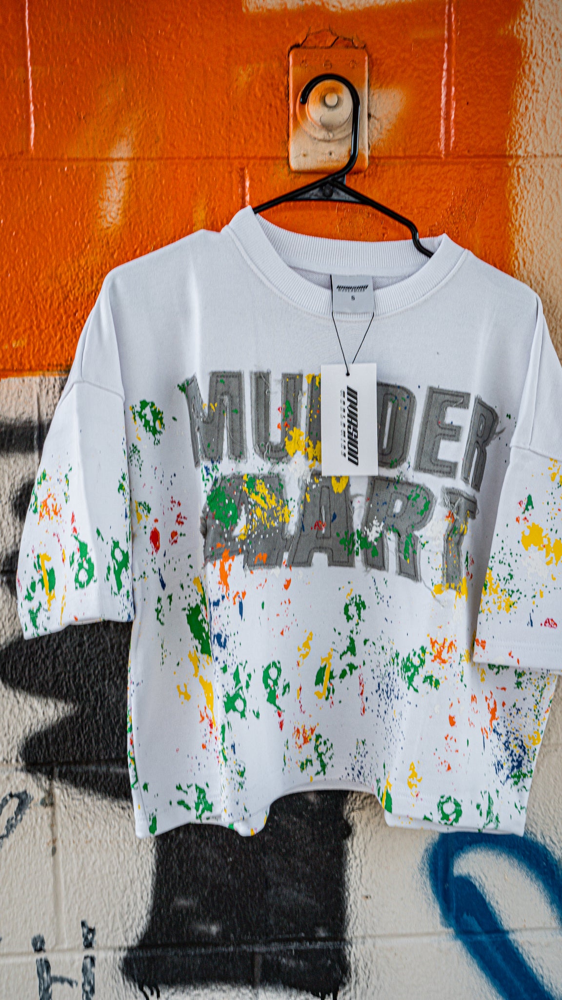 Murder4Art Crop (SOLD OUT)