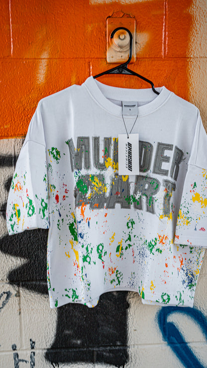 Murder4Art Crop (SOLD OUT)