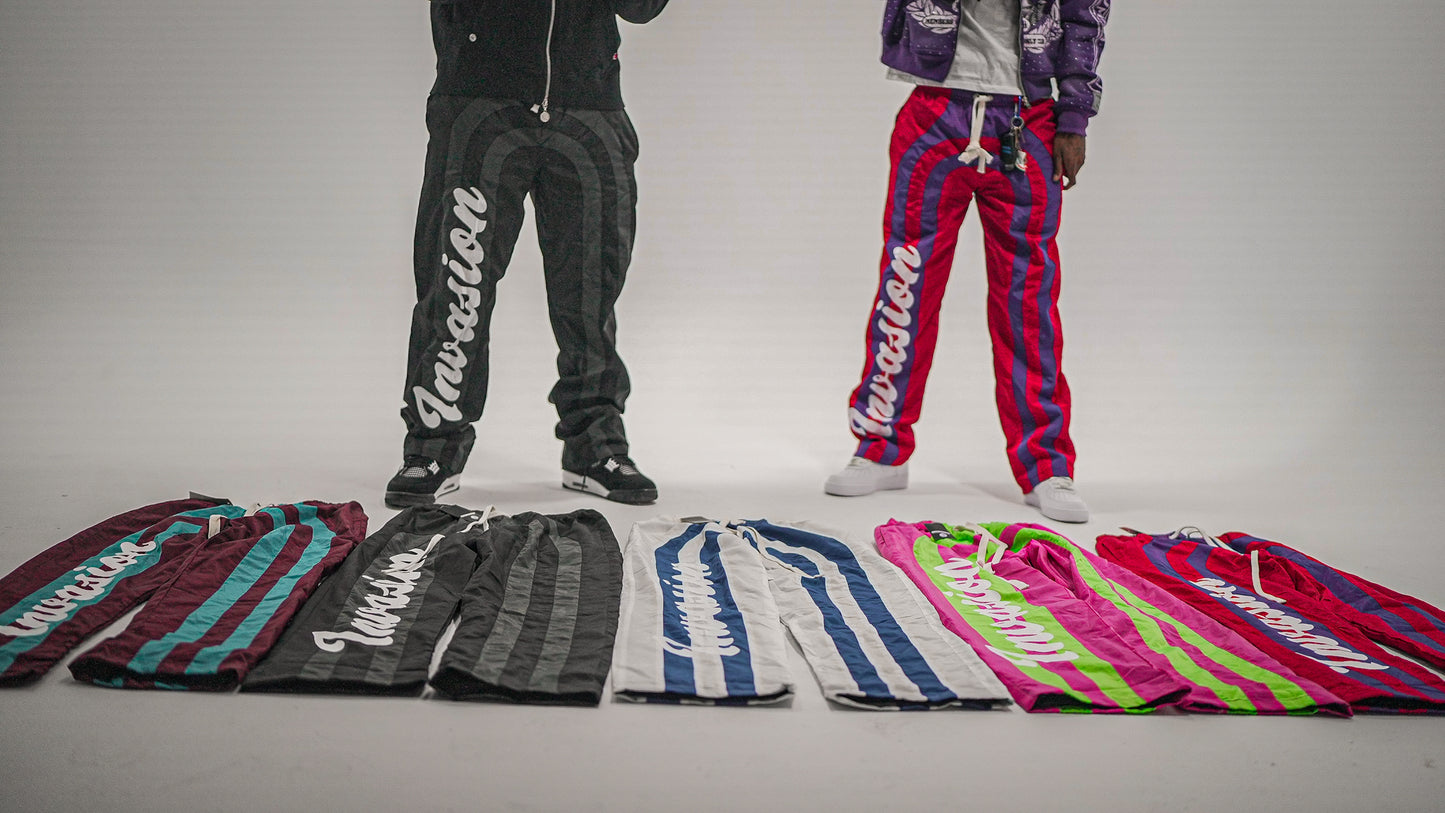 90’s Nylon Trackpants (SOLD OUT)