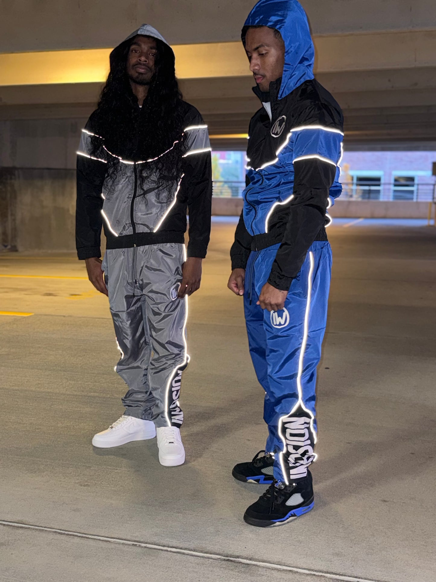 Trapstar Track (Grey)